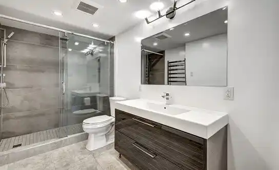 bathroom services Winterstown